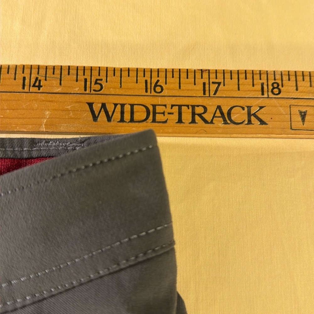 Wrangler men’s all-terrain cargo pants flex waistband size 32/34 - Picture 6 of 8